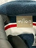 Milon 100% Cotton Blue Short Sleeve Polo Size 8 - photo 3