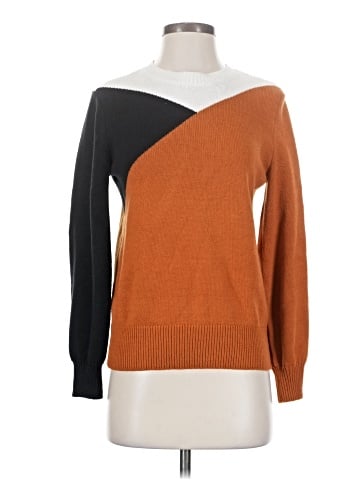 Ann Taylor Factory Pullover Sweater (view 1)