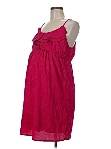 Motherhood Casual Dress (view 1)