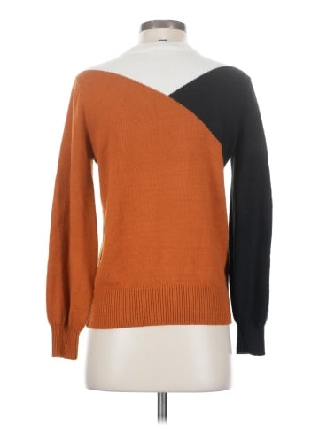 Ann Taylor Factory Pullover Sweater (view 2)