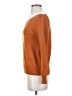 Ann Taylor Factory Color Block Orange Pullover Sweater Size S - photo 5