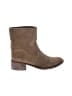 Tory Burch 100% Leather Tan Boots Size 7 - photo 1