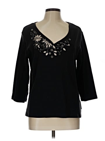 Classic Elements 3/4 Sleeve T-Shirt (view 1)