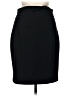 Express Solid Black Formal Skirt Size 8 - photo 1