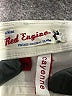 Red Engine Ivory Jeans Size 26 waist - photo 7