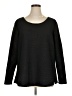 JunaRose Black Long Sleeve Top Size XL - photo 1