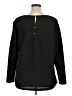 JunaRose Black Long Sleeve Top Size XL - photo 2