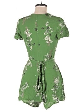 green emerald velvet dress Sportsgirl Khaki Dress Xs main image 1