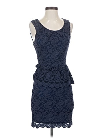 Pins and Needles Cocktail Dress (view 1)