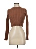 Anrabess Brown Turtleneck Sweater Size M - photo 1