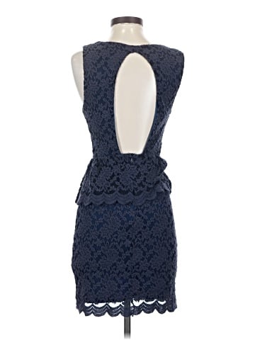 Pins and Needles Cocktail Dress (view 2)