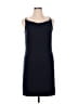 MICHAEL Michael Kors Solid Blue Cocktail Dress Size XL - photo 1
