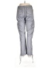 Unbranded Gray Cargo Pants Size L - photo 2