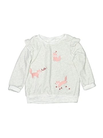 Child of Mine by Carter's Sweatshirt (view 1)