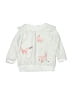 Child of Mine by Carter's 100% Polyester Silver Sweatshirt 12-18 MO / 18 MO - photo 1