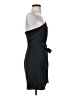 Gianni Bini Solid Black Cocktail Dress Size 0 - photo 4