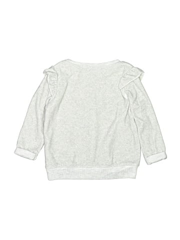 Child of Mine by Carter's Sweatshirt (view 2)