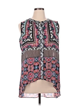 Nicole By Nicole Miller Sleeveless Blouse