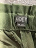 Ann Taylor LOFT 100% Polyester Solid Green Casual Pants Size XS - photo 7
