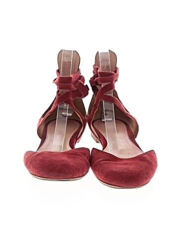 Gianvito Rossi Flats (view 2)