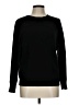 Worthington Black Pullover Sweater Size L (petite) - photo 1