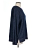 Time and Tru Metallic Blue Pullover Sweater Size L - photo 4