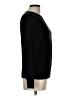 Worthington Black Pullover Sweater Size L (petite) - photo 4