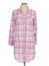 White Mark 100% Polyester Pink 3/4 Sleeve Blouse Size L - photo 1