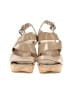 Nine West Tan Wedges Size 8 - photo 2
