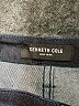 Kenneth Cole New York Chevron-herringbone Blue Jeans Size 28 waist - photo 7