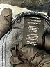Kenneth Cole New York Chevron-herringbone Blue Jeans Size 28 waist - photo 9