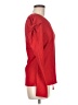 Ann Taylor LOFT Red Long Sleeve Top Size M - photo 4