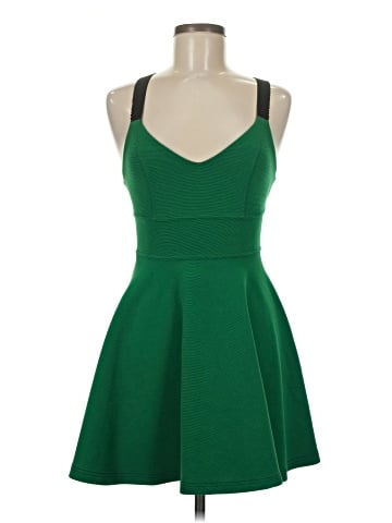 Silence and Noise Cocktail Dress (view 1)