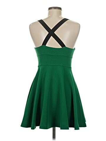 Silence and Noise Cocktail Dress (view 2)