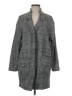 Love Tree Houndstooth Gray Coat Size M - photo 1