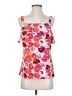 CAbi 100% Polyester Pink Sleeveless Top Size S - photo 1