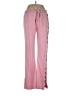 Sorella Pink Casual Pants Size L - photo 1