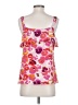 CAbi 100% Polyester Pink Sleeveless Top Size S - photo 2