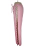Sorella Pink Casual Pants Size L - photo 5