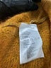 H&M Orange Poncho Size M - photo 8