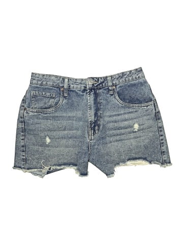 Refuge Denim Shorts (view 1)