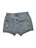 Refuge Blue Denim Shorts Size 9 - photo 2