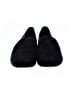 Vince. 100% Leather Solid Black Flats Size EU 40 - photo 2