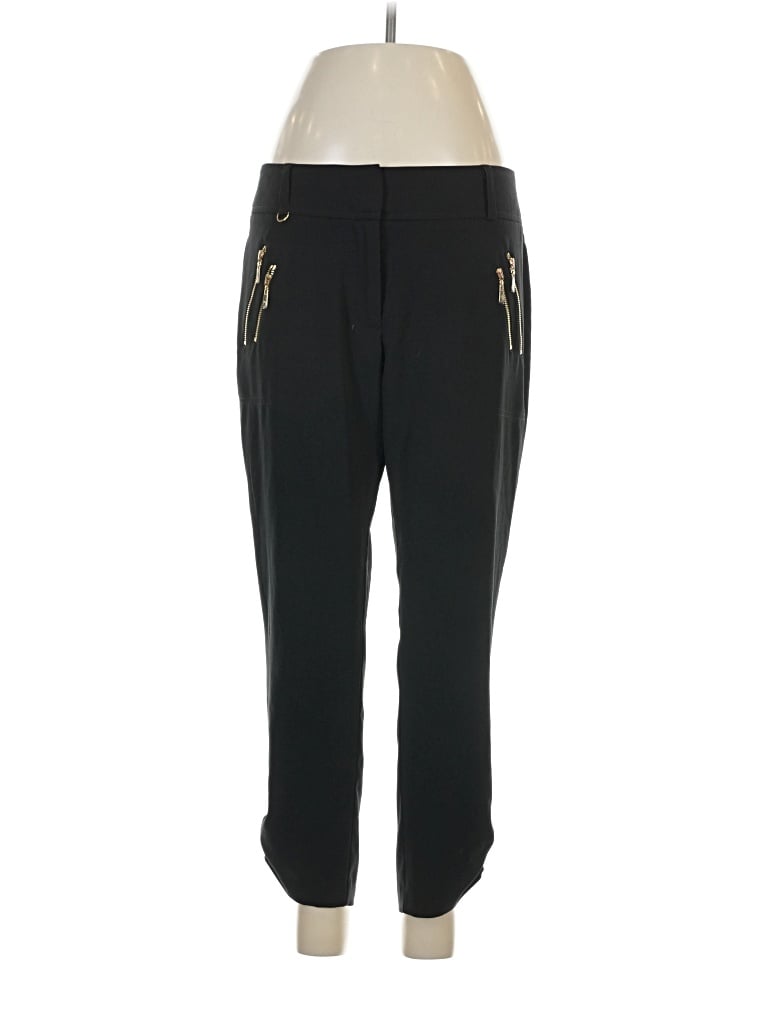 Pre-owned Caché Dress Pants In Black