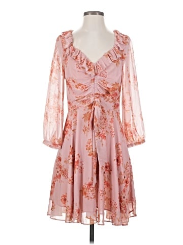 Super Natural by Secret Mission Cocktail Dress (view 1)