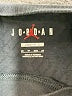 Air Jordan 100% Cotton Hearts Black Active T-Shirt Size XS (youth) - photo 3