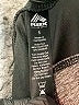 RBX Color Block Gray Active Pants Size S - photo 7