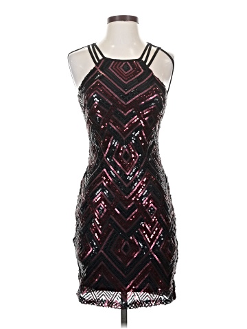 Crystal Doll Cocktail Dress (view 1)