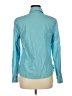 Old Navy 100% Cotton Teal Long Sleeve Button-Down Shirt Size M - photo 2