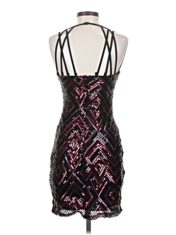 Crystal Doll Cocktail Dress (view 2)